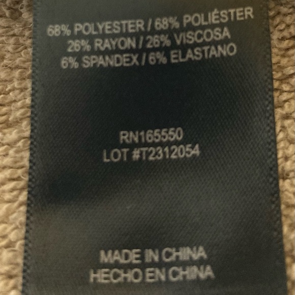 NWT 32 Degrees Ladies' Soft Lux Dress - XL. - Picture 7 of 12